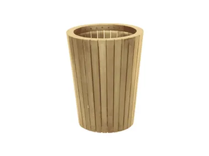 TENNIS - Wooden planter _ Il Giardino di Legno